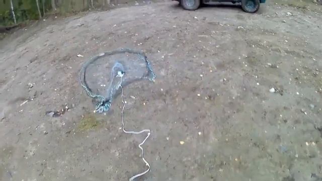 Кастинговая сеть 3,2м   разминка перед рыбалкой
