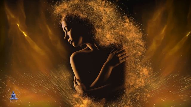 I LOVE MYSELF | 528Hz Healing Self Love Frequency Meditation & Sleep Music | Positive Energy Cleans