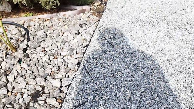 Садовые дорожки своими руками из георешётки