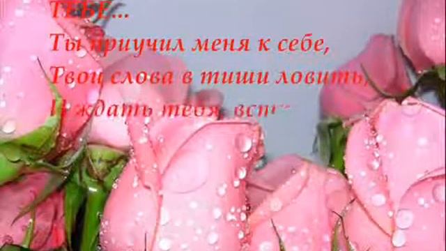 Буду я любить тебя всегда