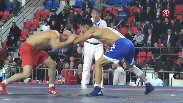 Яркие моменты чемпионата Якутии по хапсагаю