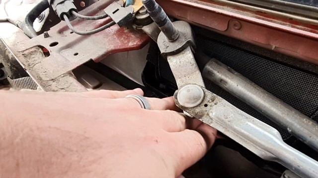Установка фильтр сетки рено аркана