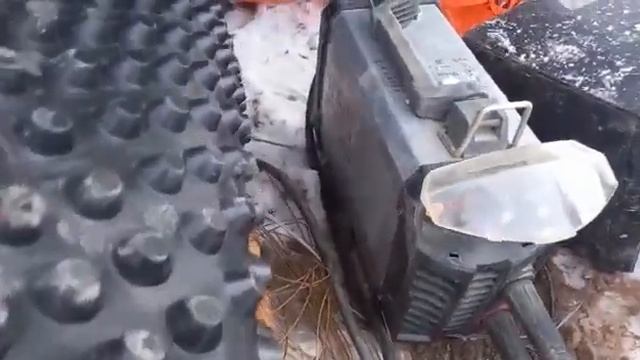 прогрев бетона сварочным аппаратом