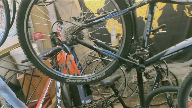 Примерные цены на работы по ремонту и техническому обслуживанию велосипедов в 2020 году