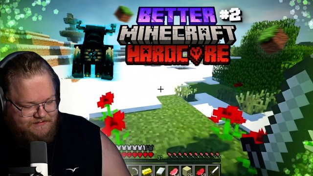 Т2х2 Продолжает Играть в Хардкор Майнкрафт на Сборке; Better MC4 | ПРОХОЖДЕНИЕ