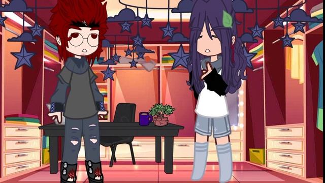 ❤Реакция Данте на гардероб Пика? Шип Данте Пик??