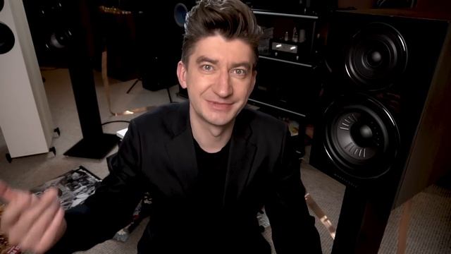 Просто ЗВУК: полноценные колонки за 38 тысяч Wharfedale Diamond 12.2