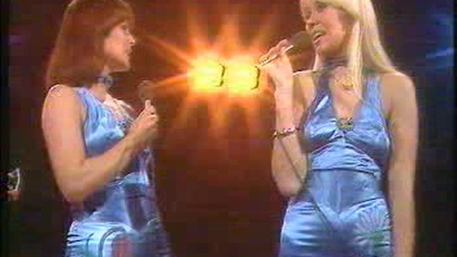 Abba - Honey Honey