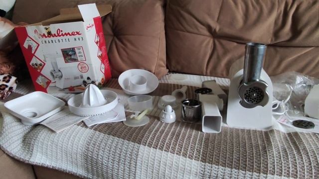 Moulinex Charlotte HV3