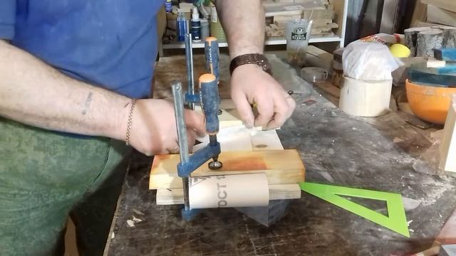 склейка ленты для гриндера.