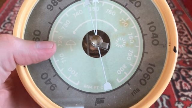 Барометр обзор и устройство:))