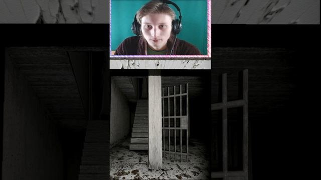 БАБУЛЯ ГРЕННИ ЗАМЕТИЛА МЕНЯ #shorts