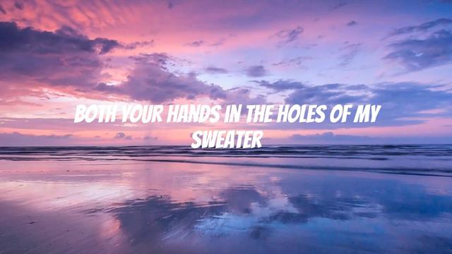 The Neighbourhood - Sweater Weather Lyrics