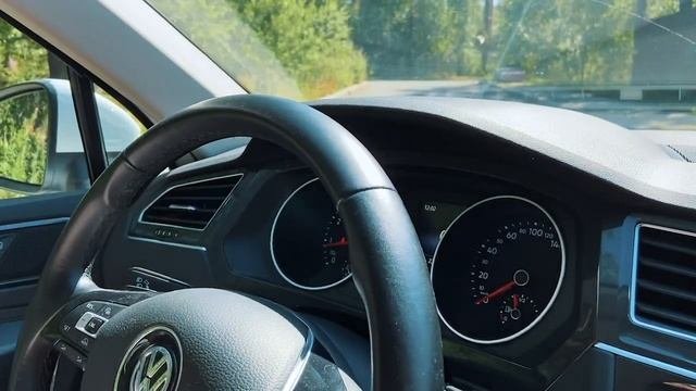 Volkswagen Tiguan 2017 год 1.4 150 сил отзыв владельца