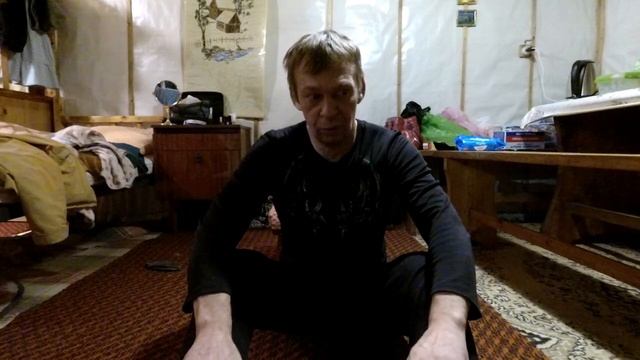 Боли в коленных суставах - ( показываю секретное упражнение)..mp4