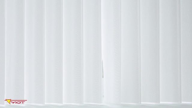 Видеообзор тканевые вертикальные жалюзи системы Вальс .mp4