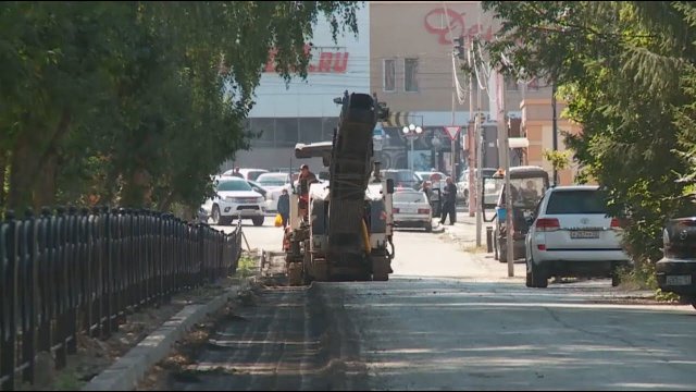 "Будни" (новости, 06.09.21г., Бийское телевидение)