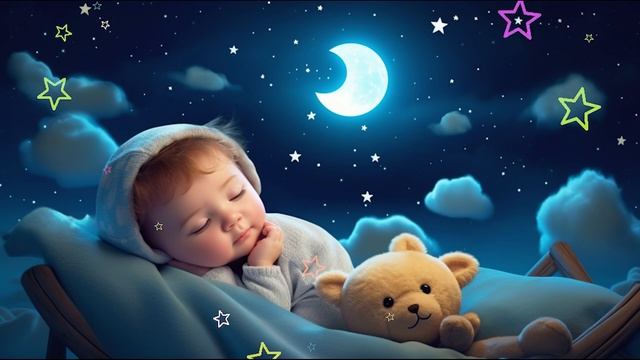 Нежная Музыка для Сна Ребёнка - Колыбельная Для Малышей - Лучшая Музыка Для Детского Сна #10