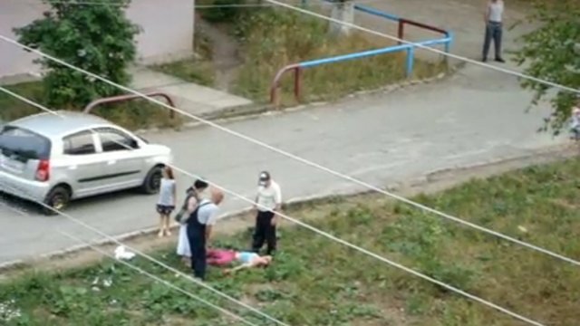 Напилася я пьяна...				