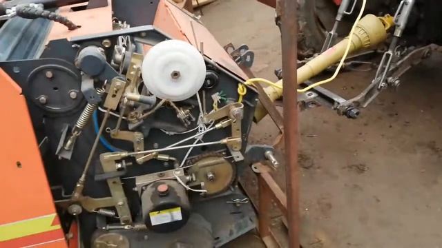 Колеса для мини пресс-подборщик 850.