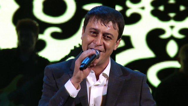 Магамет Дзыбов - Мой аул | Концертный номер