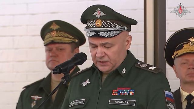 День знаний в Военном университете МО РФ