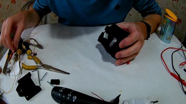 #рено #дастер #renault #duster Доработка переключателя дворников Рено Дастер. Одиночный взмах