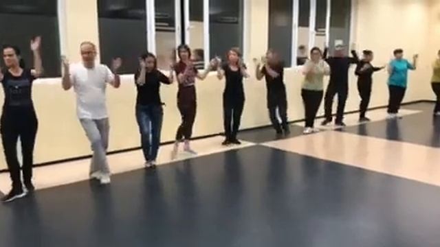 Геракина - Γερακινα - Gerakina, Greek Dance