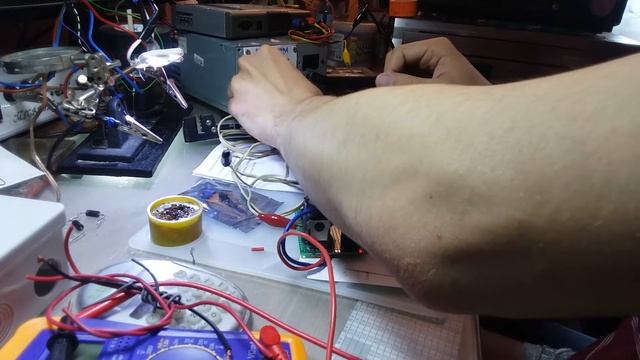 Фильтр питания автомагнитолы своими руками