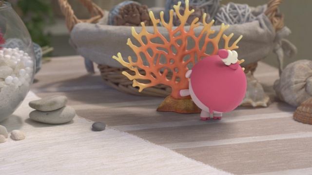 Малышарики | Давай играть | №46 | Сахалыы мультик | Дубляж