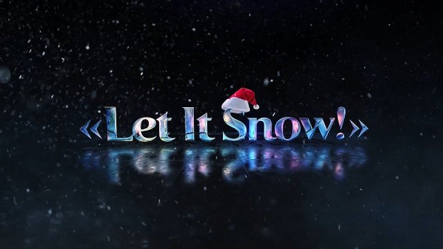 Let it snow! - Новогодний концерт Сергея Жилина и "Фонограф-Джаз-Бэнда"