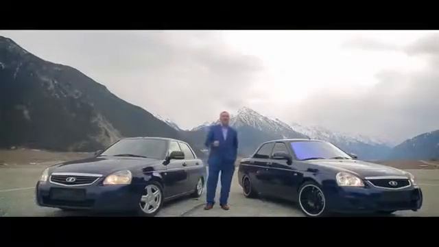 Песня "Эта лада приора"