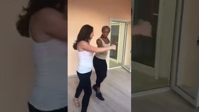 Yamira Suarez (Ямира Суарез), преподаватель латиноамериканских танцев в Москве