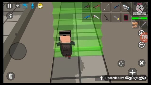 построил зомби базу в ССБ 2