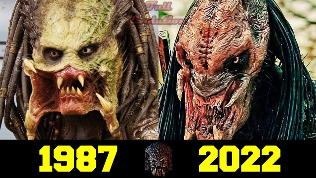 ? Хищник - Эволюция Охотника (1987 - 2022) ?!