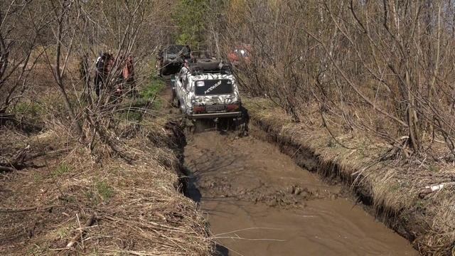 ТРОФИ-РЕЙД ДОРОГА ПОБЕДЫ 2022