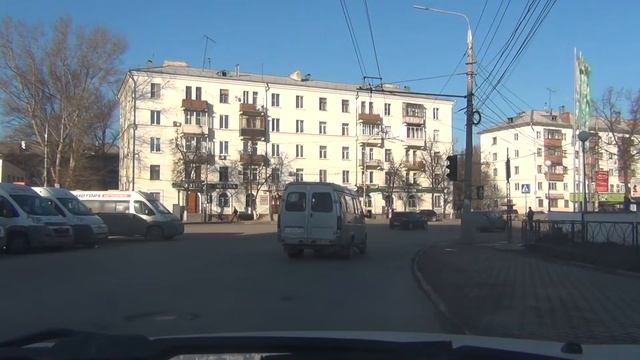 Тула 2015 Будний день. Московский вокзал!