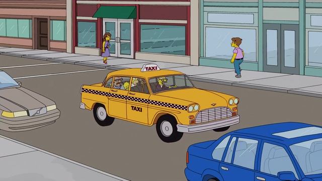 Симпсоны – 24 сезон 1 серия / The Simpsons