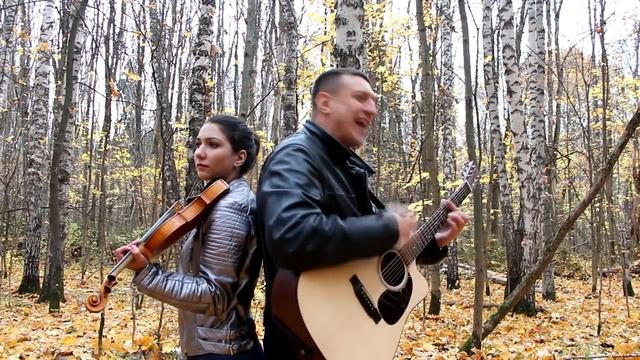 Вячеслав Антонов и Дарья Олейник. Девяностые..mp4