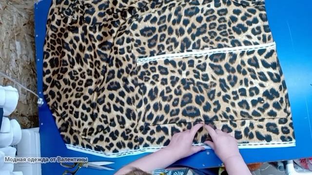 Оригинальный брючный костюм.Японский шёлк.