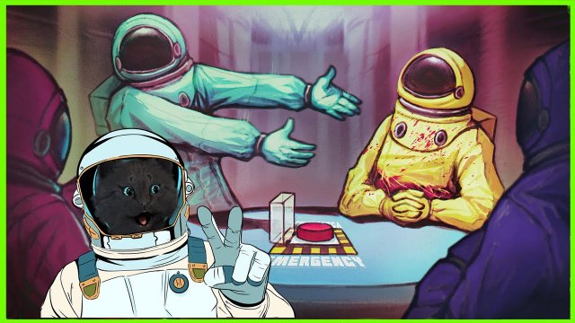 СУПЕР КОТ В НОВОМ КОСМИЧЕСКОМ ПРИКЛЮЧЕНИЙ ? Among Us ? Imposters Countdown