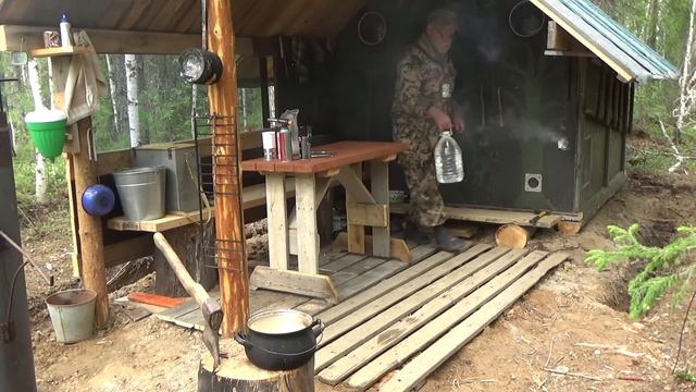 Житиё - бытиё RобинзоNа