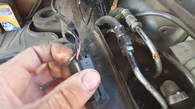 не включается бензонасос на авто. ваз 2107 инжектор. поиск неисправности.