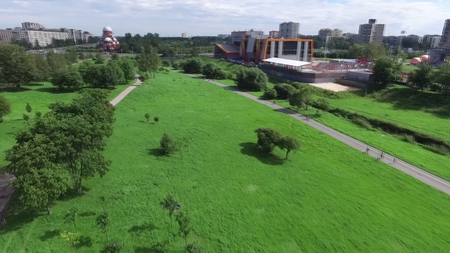 Муринский парк культуры и отдыха