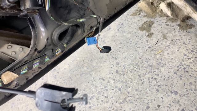VOLKSWAGEN POLO. СНЯТИЕ РУЧКИ И ПАНЕЛИ. СЛОМАЛСЯ ЗАМОК. НЕ ОТКРЫВАЕТСЯ ДВЕРЬ