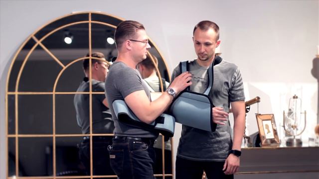 Как правильно надевать повязку Дезо