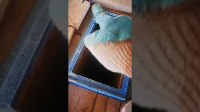 Как правильно устанавливать печные задвижки