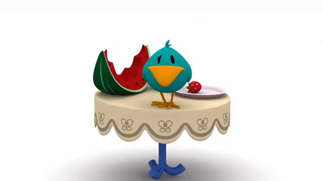 Покойо сборник #1