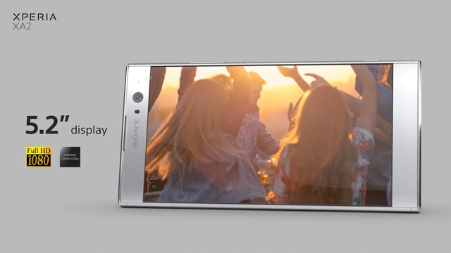 Смартфон Xperia XA2 от Sony