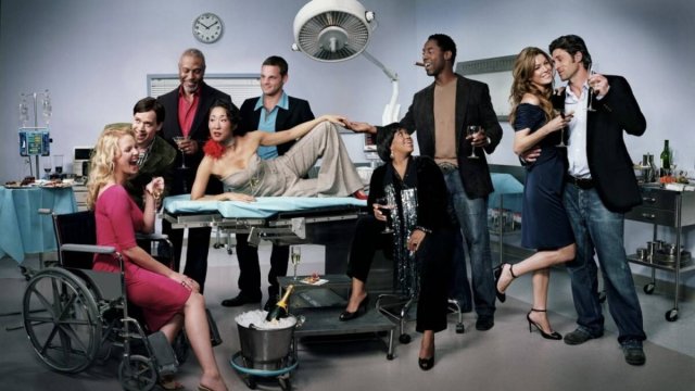 Анатомия страсти - 4 сезон 14 серия / Grey′s Anatomy